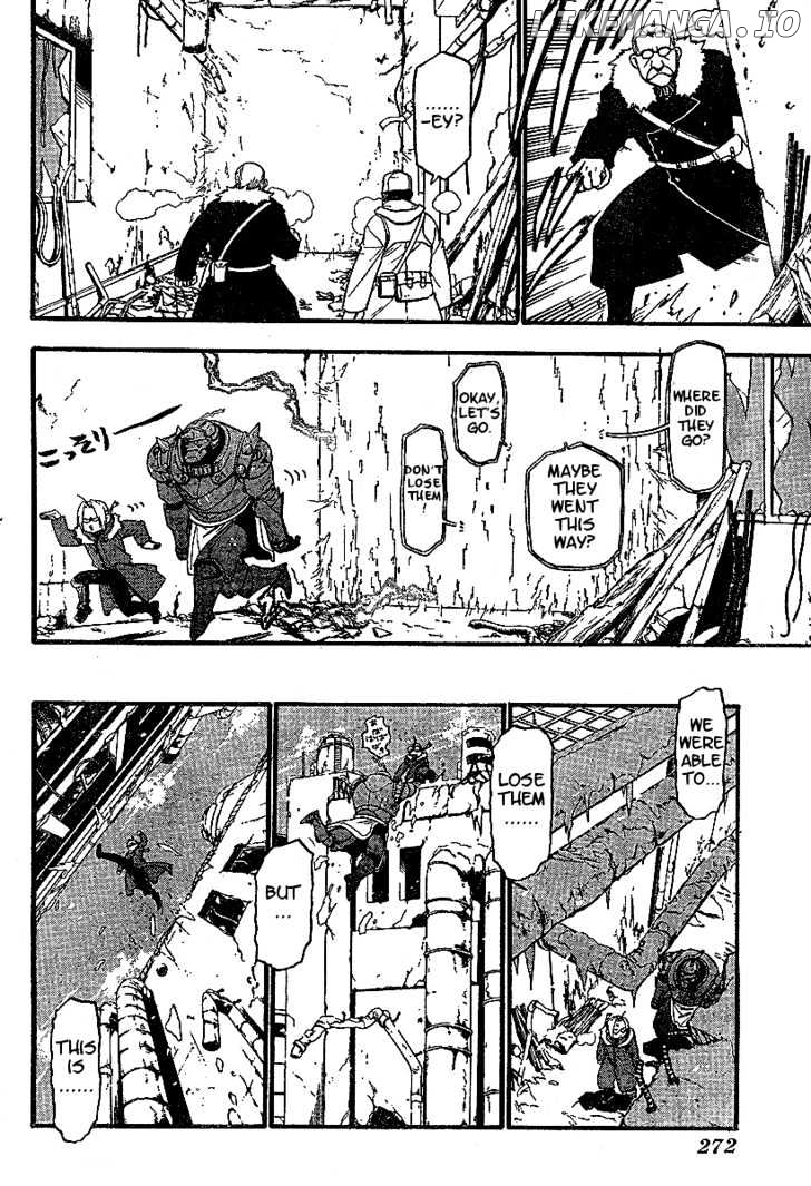 Fullmetal Alchemist, Chapter 71 image 31